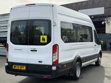 Ford Transit 2.0 460 EcoBlue Leader Minibus Double Cab 5dr Diesel Manual RWD L4 H3 Euro 6 (s/s) (17 Seat, DRW) (1 