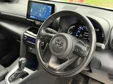 Toyota Yaris Cross 1.5 VVT-h Design SUV 5dr Petrol Hybrid E-CVT Euro 6 (s/s) (116 ps) 