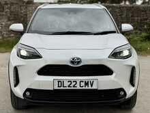Toyota Yaris Cross 1.5 VVT-h Design SUV 5dr Petrol Hybrid E-CVT Euro 6 (s/s) (116 ps) 