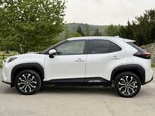 Toyota Yaris Cross 1.5 VVT-h Design SUV 5dr Petrol Hybrid E-CVT Euro 6 (s/s) (116 ps) 