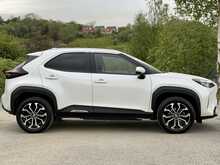 Toyota Yaris Cross 1.5 VVT-h Design SUV 5dr Petrol Hybrid E-CVT Euro 6 (s/s) (116 ps) 