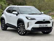 Toyota Yaris Cross 1.5 VVT-h Design SUV 5dr Petrol Hybrid E-CVT Euro 6 (s/s) (116 ps) 