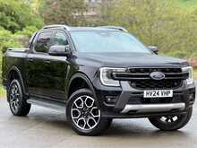 Ford Ranger 2.0 TD EcoBlue Wildtrak Pickup Double Cab 4dr Diesel Auto 4WD Euro 6 (s/s) (205 ps) 