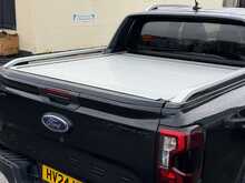 Ford Ranger 2.0 TD EcoBlue Wildtrak Pickup Double Cab 4dr Diesel Auto 4WD Euro 6 (s/s) (205 ps) 