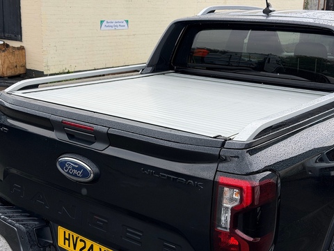 2.0 TD EcoBlue Wildtrak Pickup Double Cab 4dr Diesel Auto 4WD Euro 6 (s/s) (205 ps)