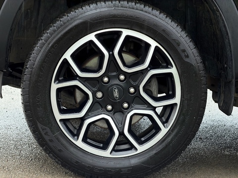 2.0 TD EcoBlue Wildtrak Pickup Double Cab 4dr Diesel Auto 4WD Euro 6 (s/s) (205 ps)