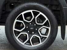 Ford Ranger 2.0 TD EcoBlue Wildtrak Pickup Double Cab 4dr Diesel Auto 4WD Euro 6 (s/s) (205 ps) 