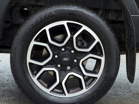 2.0 TD EcoBlue Wildtrak Pickup Double Cab 4dr Diesel Auto 4WD Euro 6 (s/s) (205 ps)