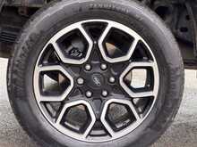 Ford Ranger 2.0 TD EcoBlue Wildtrak Pickup Double Cab 4dr Diesel Auto 4WD Euro 6 (s/s) (205 ps) 