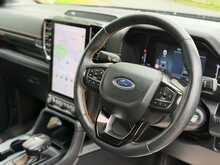 Ford Ranger 2.0 TD EcoBlue Wildtrak Pickup Double Cab 4dr Diesel Auto 4WD Euro 6 (s/s) (205 ps) 