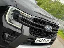 Ford Ranger 2.0 TD EcoBlue Wildtrak Pickup Double Cab 4dr Diesel Auto 4WD Euro 6 (s/s) (205 ps) 