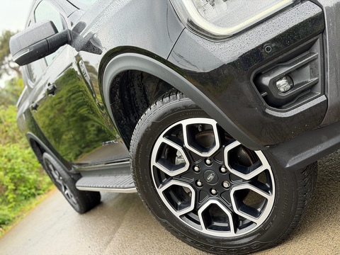 2.0 TD EcoBlue Wildtrak Pickup Double Cab 4dr Diesel Auto 4WD Euro 6 (s/s) (205 ps)