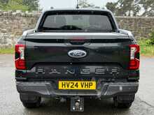 Ford Ranger 2.0 TD EcoBlue Wildtrak Pickup Double Cab 4dr Diesel Auto 4WD Euro 6 (s/s) (205 ps) 