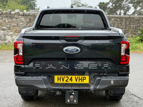 2.0 TD EcoBlue Wildtrak Pickup Double Cab 4dr Diesel Auto 4WD Euro 6 (s/s) (205 ps)