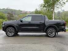 Ford Ranger 2.0 TD EcoBlue Wildtrak Pickup Double Cab 4dr Diesel Auto 4WD Euro 6 (s/s) (205 ps) 