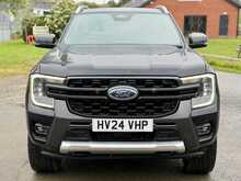 Ford Ranger 2.0 TD EcoBlue Wildtrak Pickup Double Cab 4dr Diesel Auto 4WD Euro 6 (s/s) (205 ps) 