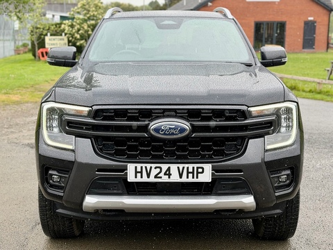 2.0 TD EcoBlue Wildtrak Pickup Double Cab 4dr Diesel Auto 4WD Euro 6 (s/s) (205 ps)