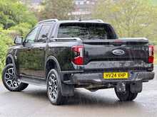Ford Ranger 2.0 TD EcoBlue Wildtrak Pickup Double Cab 4dr Diesel Auto 4WD Euro 6 (s/s) (205 ps) 