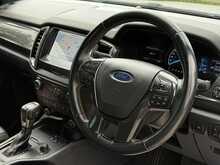 Ford Ranger 2.0 EcoBlue Wildtrak Pickup Double Cab 4dr Diesel Auto 4WD Euro 6 (s/s) (213 ps) 