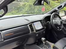 Ford Ranger 2.0 EcoBlue Wildtrak Pickup Double Cab 4dr Diesel Auto 4WD Euro 6 (s/s) (213 ps) 
