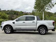 Ford Ranger 2.0 EcoBlue Wildtrak Pickup Double Cab 4dr Diesel Auto 4WD Euro 6 (s/s) (213 ps) 