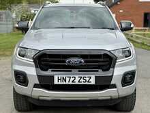 Ford Ranger 2.0 EcoBlue Wildtrak Pickup Double Cab 4dr Diesel Auto 4WD Euro 6 (s/s) (213 ps) 