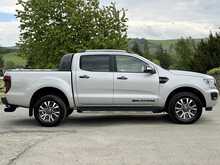 Ford Ranger 2.0 EcoBlue Wildtrak Pickup Double Cab 4dr Diesel Auto 4WD Euro 6 (s/s) (213 ps) 