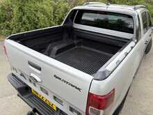 Ford Ranger 2.0 EcoBlue Wildtrak Pickup Double Cab 4dr Diesel Auto 4WD Euro 6 (s/s) (213 ps) 