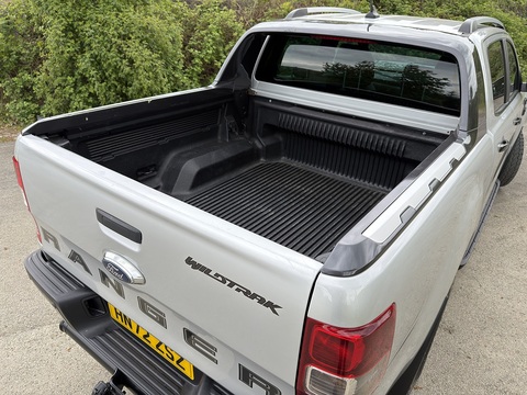 2.0 EcoBlue Wildtrak Pickup Double Cab 4dr Diesel Auto 4WD Euro 6 (s/s) (213 ps)