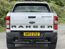 Ford Ranger 2.0 EcoBlue Wildtrak Pickup Double Cab 4dr Diesel Auto 4WD Euro 6 (s/s) (213 ps) 