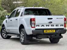 Ford Ranger 2.0 EcoBlue Wildtrak Pickup Double Cab 4dr Diesel Auto 4WD Euro 6 (s/s) (213 ps) 