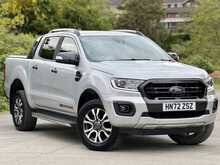 Ford Ranger 2.0 EcoBlue Wildtrak Pickup Double Cab 4dr Diesel Auto 4WD Euro 6 (s/s) (213 ps) 