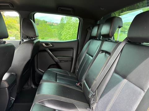 2.0 EcoBlue Wildtrak Pickup Double Cab 4dr Diesel Auto 4WD Euro 6 (s/s) (213 ps)