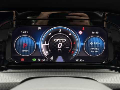 2.0 TDI GTD Hatchback 5dr Diesel DSG Euro 6 (s/s) (200 ps)