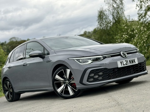 2.0 TDI GTD Hatchback 5dr Diesel DSG Euro 6 (s/s) (200 ps)