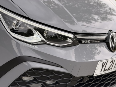 2.0 TDI GTD Hatchback 5dr Diesel DSG Euro 6 (s/s) (200 ps)