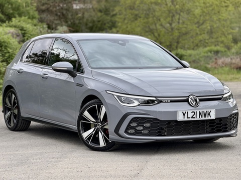 2.0 TDI GTD Hatchback 5dr Diesel DSG Euro 6 (s/s) (200 ps)