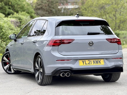 2.0 TDI GTD Hatchback 5dr Diesel DSG Euro 6 (s/s) (200 ps)