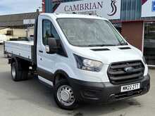 Ford Transit Tipper 350 L2 DIESEL RWD 2.0 EcoBlue 170ps [1 Way] 