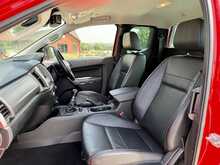 Ford Ranger 2.0 EcoBlue Limited Pickup Super Extended Cab 4dr Diesel Manual 4WD Euro 6 (s/s) (170 ps) 