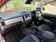 Ford Ranger 2.0 EcoBlue Limited Pickup Super Extended Cab 4dr Diesel Manual 4WD Euro 6 (s/s) (170 ps) 