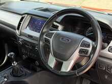 Ford Ranger 2.0 EcoBlue Limited Pickup Super Extended Cab 4dr Diesel Manual 4WD Euro 6 (s/s) (170 ps) 