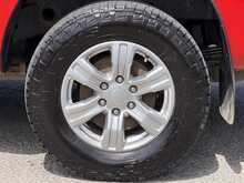 Ford Ranger 2.0 EcoBlue Limited Pickup Super Extended Cab 4dr Diesel Manual 4WD Euro 6 (s/s) (170 ps) 
