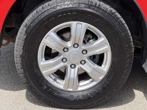 2.0 EcoBlue Limited Pickup Super Extended Cab 4dr Diesel Manual 4WD Euro 6 (s/s) (170 ps)