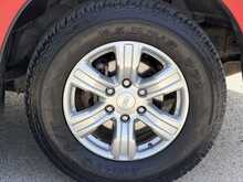 Ford Ranger 2.0 EcoBlue Limited Pickup Super Extended Cab 4dr Diesel Manual 4WD Euro 6 (s/s) (170 ps) 