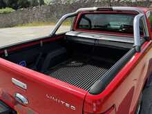 Ford Ranger 2.0 EcoBlue Limited Pickup Super Extended Cab 4dr Diesel Manual 4WD Euro 6 (s/s) (170 ps) 