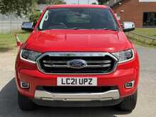 Ford Ranger 2.0 EcoBlue Limited Pickup Super Extended Cab 4dr Diesel Manual 4WD Euro 6 (s/s) (170 ps) 