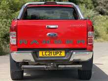 Ford Ranger 2.0 EcoBlue Limited Pickup Super Extended Cab 4dr Diesel Manual 4WD Euro 6 (s/s) (170 ps) 