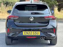 Vauxhall Corsa 1.2 Turbo Ultimate Hatchback 5dr Petrol Auto Euro 6 (s/s) (130 ps) 