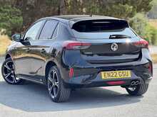 Vauxhall Corsa 1.2 Turbo Ultimate Hatchback 5dr Petrol Auto Euro 6 (s/s) (130 ps) 